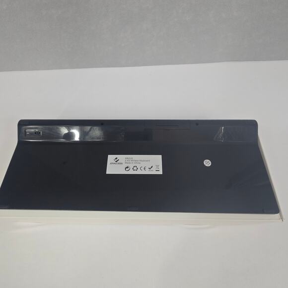 JoyAccess KB2 Slim Wireless Full Keyboard Gray & Silver with 2.4G USB Receiver - Picture 6 of 14